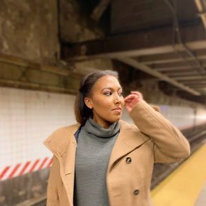 Meet your Posher, Bailey jean